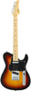 Fujigen FGN Iliad Telecaster in 3 Tone Sunburst with Maple Fretboard