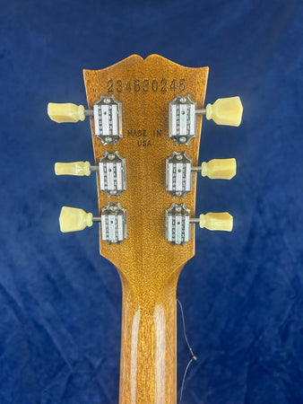 Gibson ES-335 Semi Hollow in Vintage Burst