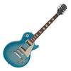 Epiphone Les Paul Traditional Pro IV in Pelham Blue