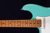 Jet Guitars JS-300 Left Handed S-Type Electric Guitar in Green