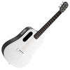 Lava Me Play 36 Nightfall - Frost White - With Lite Bag