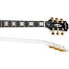 Epiphone Les Paul Custom in Alpine White