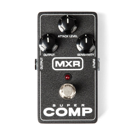 MXR M132 Super Comp Compressor Pedal