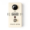 MXR M133 Micro Amp Gain Boost Pedal