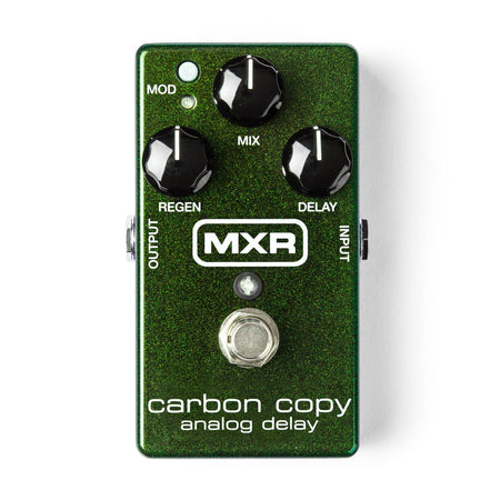 MXR M169 Carbon Copy Analog Delay Guitar Pedal