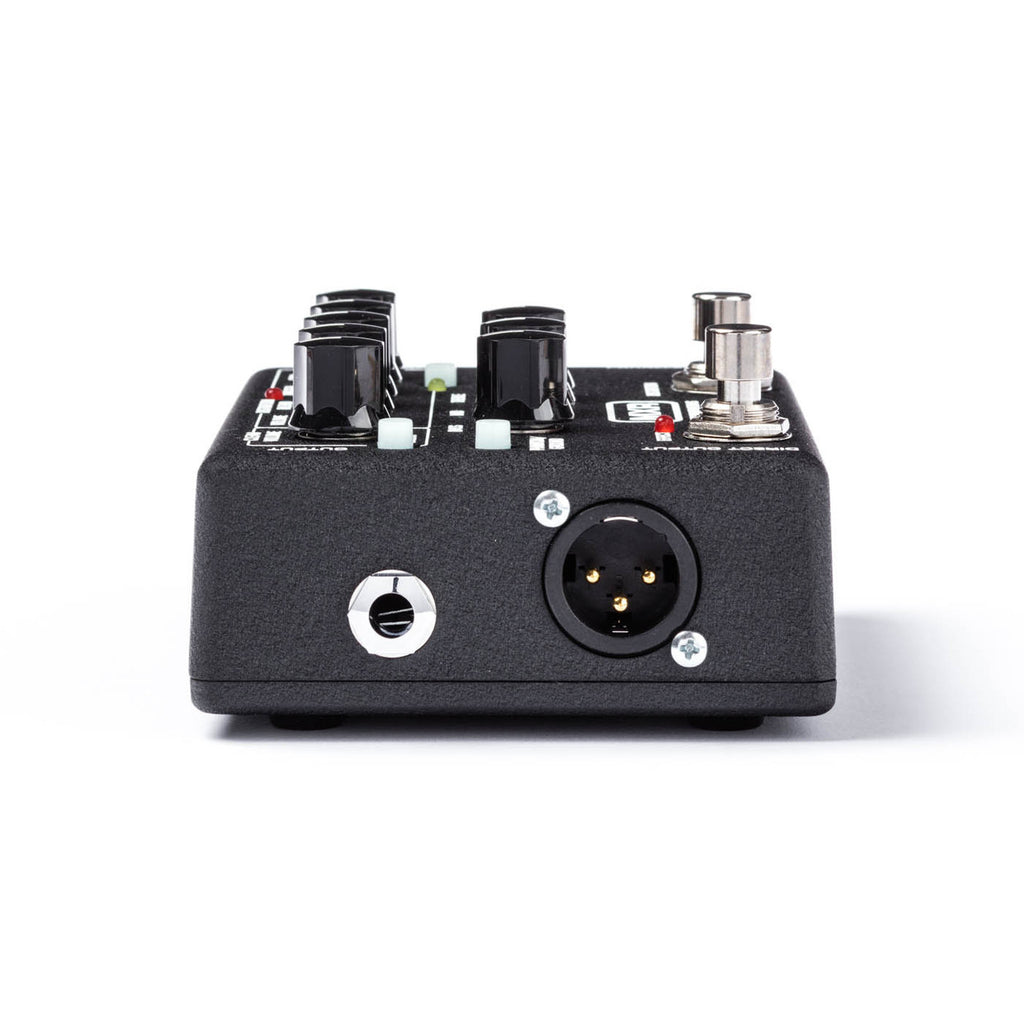 MXR M80 Bass DI+ | Red Guitars Online MXR M80 Bass DI+ | Red Guitars Online