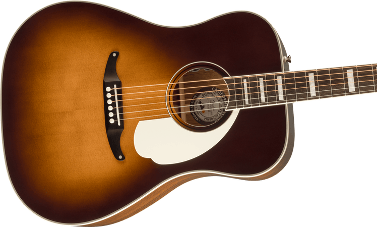 Fender King Vintage Electro Acoustic in Mojave