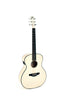 Sigma 1 Series GM-1E-MFW Electro Acoustic Guitar in Metallic Flake White