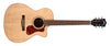 Guild OM-240CE Orchestra Archback Cutaway Electro in Satin Natural