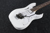 Ibanez JEMJR-WH JEM Junior Quantum HSH Steve Vai Signature in White