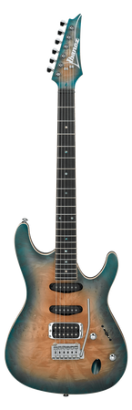 Ibanez SA460MBW-SUB SA Series HSS Sunset Blue Burst