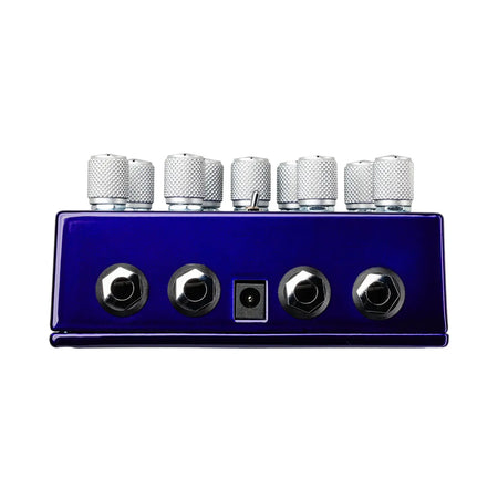 Wampler Pantheon Dual Overdrive Deluxe Guitar Effects Pedal