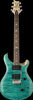 PRS SE Custom 24 Electric Guitar in Turquoise with Gig Bag