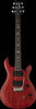 PRS SE CE24 Standard Satin Electric Guitar in Vintage Cherry