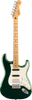 Fender DE Player Stratocaster HSS in British Racing Green