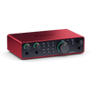 Focusrite Scarlett 2i2 4th Gen Audio Interface