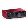 Focusrite Scarlett Solo 4th Gen Audio Interface