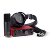 Focusrite Scarlett Solo Studio 4th Gen Audio Interface