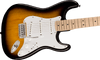 Squier Sonic Stratocaster Maple Neck 2 Tone Sunburst