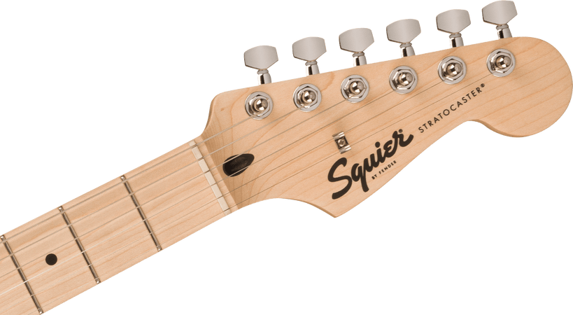 Squier Sonic Stratocaster Maple Neck 2 Tone Sunburst