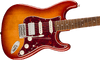 Squier Ltd Edition Stratocaster 60's Classic Vibe HSS in Sienna Sunburst