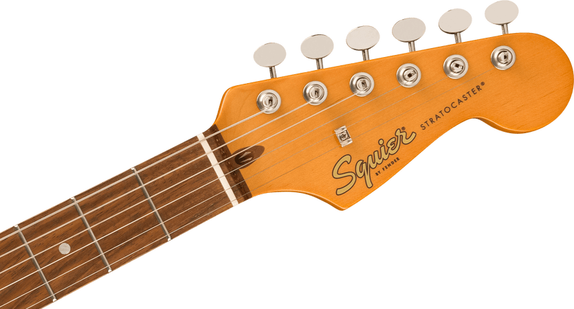 Squier Ltd Edition Stratocaster 60's Classic Vibe HSS in Sienna Sunburst