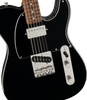 Squier Ltd Edition Telecaster 60's Classic Vibe SH in Black