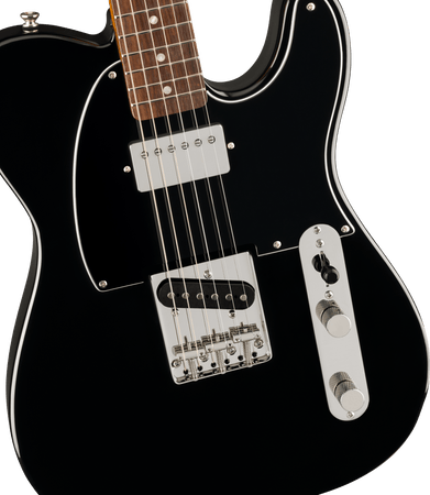 Squier Ltd Edition Telecaster 60's Classic Vibe SH in Black