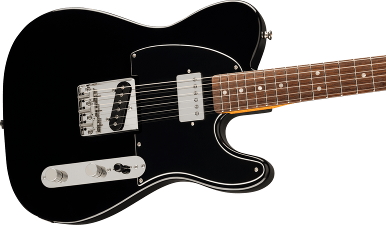 Squier Ltd Edition Telecaster 60's Classic Vibe SH in Black