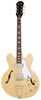 Epiphone Casino Hollow Body in Natural