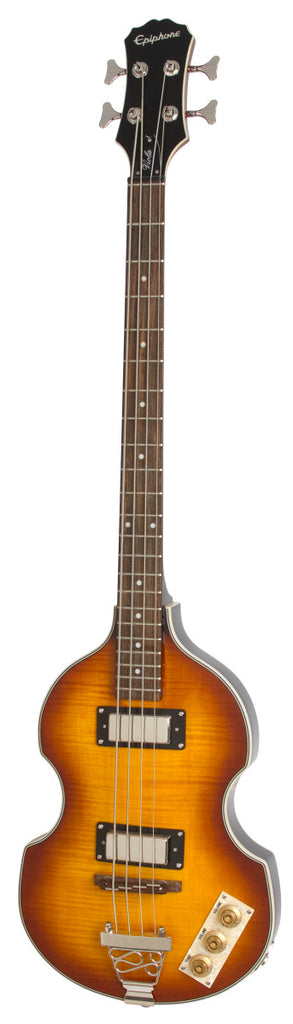 9127】 EPIPHONE by Gibson POWER BASS PJ Epiphone Viola Bass