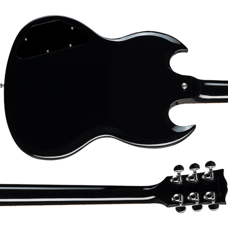 Gibson SG Standard in Ebony