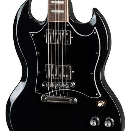 Gibson SG Standard in Ebony