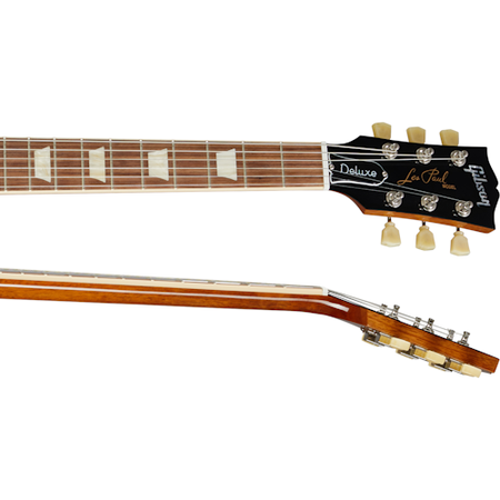 Gibson Les Paul 70s Deluxe Mini Humbuckers Gold Top Ex-Display