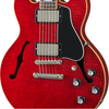 Gibson ES-339 Figured Top Semi Hollow in Sixties Cherry