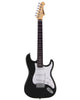 Aria Pro II STG-003 Electric Guitar in Black