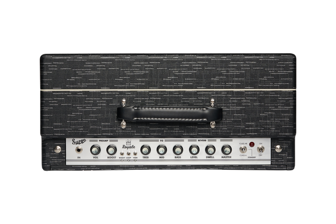 Supro Royale 50 Watt 1x12 Combo Amp