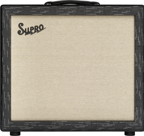 Supro Royale 50 Watt 1x12 Combo Amp