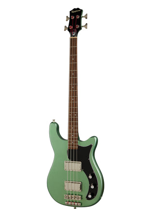 Epiphone Embassy Bass in Wanderlust Green Metallic