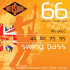 Rotosound Swing Bass RS66LC 40-95