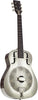 Ozark 3515N Biscuit Resonator Steel Body Nickel Plated