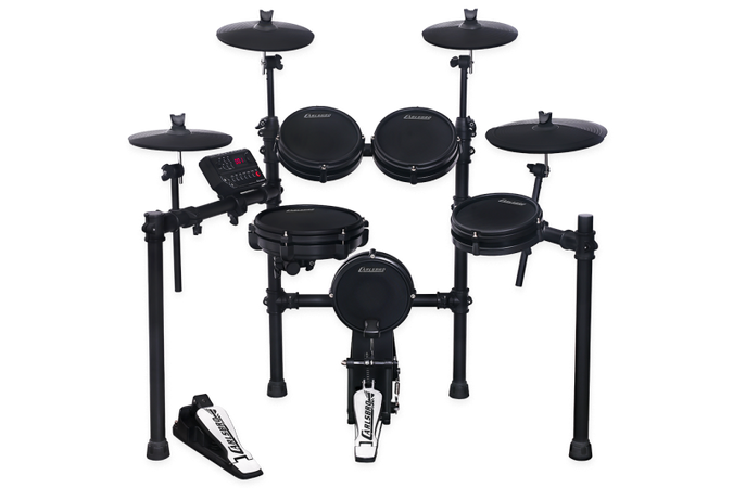 Carlsbro CSD35M All Mesh 9 Piece Electronic Drum Kit