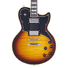 D'Angelico Deluxe Atlantic Single Cut Vintage Sunburst