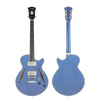 D'Angelico Excel SS Tour Semi-hollow in Slate Blue