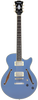 D'Angelico Excel SS Tour Semi-hollow in Slate Blue