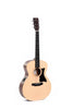 Sigma SE Series GME+ SE-PT Preamp and Tuner Electro Acoustic Guitar Satin Natural