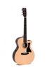 Sigma GTCE SE Series Electro Acoustic Sitka/Tilia Guitar in Natural