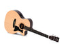 Sigma GTCE SE Series Electro Acoustic Sitka/Tilia Guitar in Natural