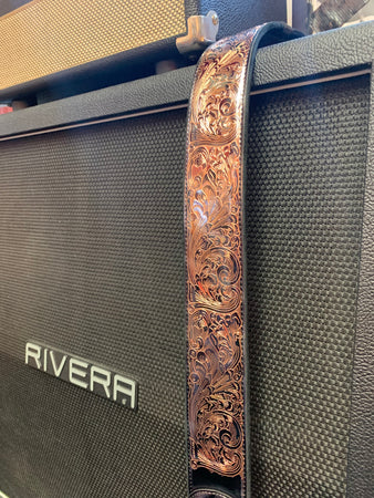 RightOn! Vegan Guitar Straps Various Designs