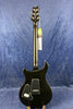 PRS SE Custom 24 in Black Gold Burst Electric Guitar